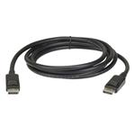 ATEN 3m DisplayPort rev.1.4 Cable 2L-7D03DP-1