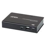 ATEN 4 port DisplayPort rozboč. 4K@60Hz, SST/MST VS-194
