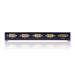 ATEN 4-Port PS/2 VGA Slim KVM Switch CS74ECZ-AT