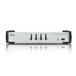 ATEN 4-Port USB 3.0 DisplayPort KVMP Switch CS1914-AT-G