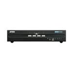 ATEN 4-Port USB DVI Dual Display Secure KVM Switch (PSS PP v3.0 Compliant) CS1144D-AT-G