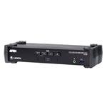 ATEN 4-port USB3.0 4K HDMI KVMP, audio CS1824