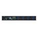 ATEN 4-Port USB3.1 Gen 1 Industrial Switch US3344I-AT