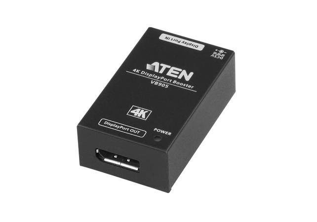 ATEN 4K DisplayPort Booster (True 4K@10m) VB905-AT-G