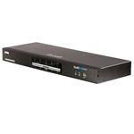 ATEN 4port DVI KVMP DV USB, 2port USB hub, audio CS-1644C