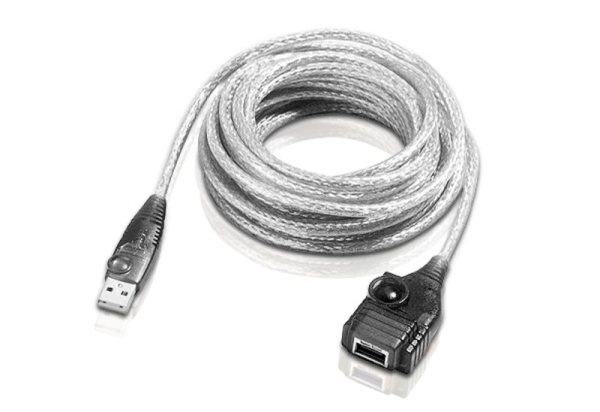 ATEN 5M USB Extender (Daisy-chaining up to 25m) UE150