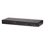 ATEN 8port Cat5 KVM, PS/2+USB, OSD, rack, SUN KH-1508