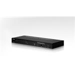 ATEN 8port KVM, USB+PS2, OSD, rack 19" + OverNET CS-1708i CS1708I-AT-G