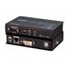 ATEN CE611 Mini USB DVI HDBaseT™ KVM Extender (1920 x 1200@100m) CE611-AT-G