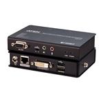 ATEN CE611 Mini USB DVI HDBaseT™ KVM Extender (1920 x 1200@100m) CE611-AT-G