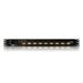 ATEN CL5716M SINGLE RAIL 16P PS/2-USB LCDKVMP 17INCH W/LED LIGHT/USA KB/EU CL5716M-ATA-AG