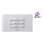 ATEN Control System - 12-button Keypad (EU, 2 Gang) VK112EU-AT