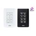 ATEN Control System - 8-button Keypad (US, 1 Gang) VK108US-AT