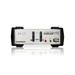 ATEN CS1732A 2-Port USB KVMP Switch, 2x USB KVM Cables, 2-port USB Hub, Audio CS1732AC-AT