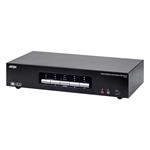 ATEN CS1964-AT-G 4-Port USB3.0 4K DisplayPort Triple Display KVMP™ Switch