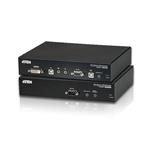 ATEN Extender PC-konzole DVI po optice do 20km CE-690