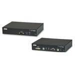 ATEN Extender PC-konzole DVI, po optickém kabelu CE-680