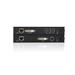 ATEN Extender PC-konzole DVI, USB 3port hub, 100m CE-610