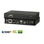 ATEN Extender PC-konzole HDMI na 100m@4K, HDBaseT 2.0, USB + RS232 CE-820