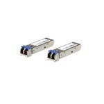 Aten Fiber Single-Mode 1.25G SFP Transceiver Module (10KM) (2 pcs per Package) 2A-137G