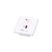 ATEN HDMI/Audio Cat 5 Extender with MK Wall Plate (1080p @ 40m) VE807-AT-G