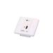 ATEN HDMI/Audio Cat 5 Extender with MK Wall Plate (1080p @ 40m) VE807-AT-G