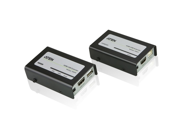 Aten HDMI + USB Extender do 60m VE-803