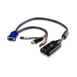 ATEN KA7176-AX - DVI USB Virtual Media KVM Adapter with Audio