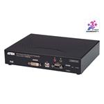 ATEN KE6912T DVI Dual Link KVM over IP Extender PoE (Transmitter) KE6912T-AX