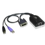 ATEN Modul CPU USB DVI + SM pro KVM KH-1508A/1516A,KH2508A/KH2516A, KN, KM KA-7166