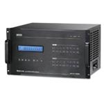 ATEN Modulární matrixový přepínač HDMI/DVI základové šasí, 4K VM-1600A