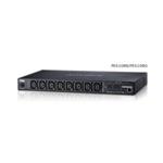 Aten PDU 10A, měřené na PDU, spínané PE-6108G