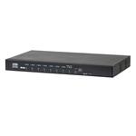 ATEN PDU 8x IEC320 C13+1xC19 over IP, 19",měření PE-6208AV