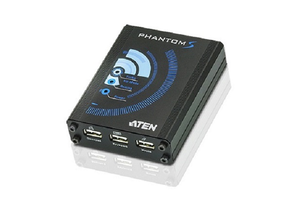 ATEN PHANTOM-S™ (Konvertor pro klávesnici a myš - PS4 / PS3/ Xbox 360/ Xbox One) UC3410-AT