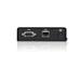 ATEN Slim USB DVI-D Single Display KVM over IP Transmitter KE6900ST-AX-G