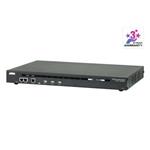 ATEN SN-0108CO 8-Port Serial Console Server dual-power (Cisco pin-outs and auto-sensing DTE/DCE function) SN0108CO-AX-G