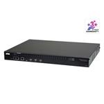 ATEN SN-0148CO 48-Port Serial Console Server dual-power (Cisco pin-outs and auto-sensing DTE/DCE function) SN0148CO-AX-G