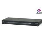ATEN SN-9116CO 16-Port Serial Console Server (Cisco pin-outs and auto-sensing DTE/DCE function) SN9116CO-AX-G