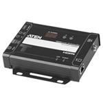ATEN True 4K HDMI H.265 over IP Transceiver s PoE (možno nastavit jako vysílač / přijímač) VE-8662
