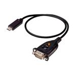 ATEN UC232C Adaptér USB-C na RS-232 (45 cm) UC232C-AT