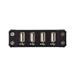 ATEN UCE33100 4portový USB 3.2 Gen 1 Cat 6A extender (do 100 m) UCE33100-AT-B