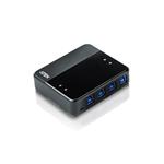 ATEN US434-AT 4 PORT USB3.0 Peripheral Sharing Device.