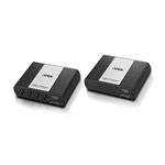 ATEN USB 2.0 prodlužka s 4portovým hubem do 100m UEH-4002