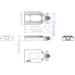 ATEN USB DisplayPort Virtual Media KVM Adapter Cable KA7189-AX
