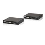 ATEN USB DVI Dual View HDBaseT 2.0 KVM Extender CE624-AT-G