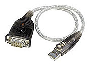 ATEN USB - RS232 převodník UC-232A