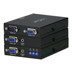 ATEN video extender + aud.,1920x1200/30m, max.150m VE-170