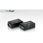 ATEN videoextender VGA, mono audio, 1920x1200/30m VE-022