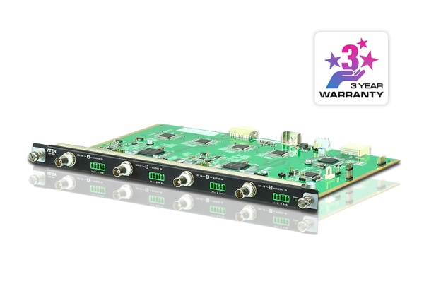 ATEN VM7404-AT 4-Port 3G-SDI Input Board
