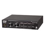 ATEN VP1421 4 x 2 True 4K Presentation Matrix Switch with Scaling, DSP, and HDBaseT-Lite VP1421-AT-G